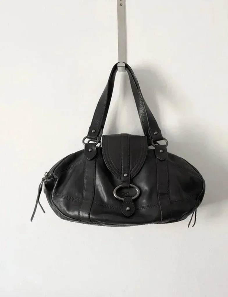 Sac à main en cuir Eden Park 